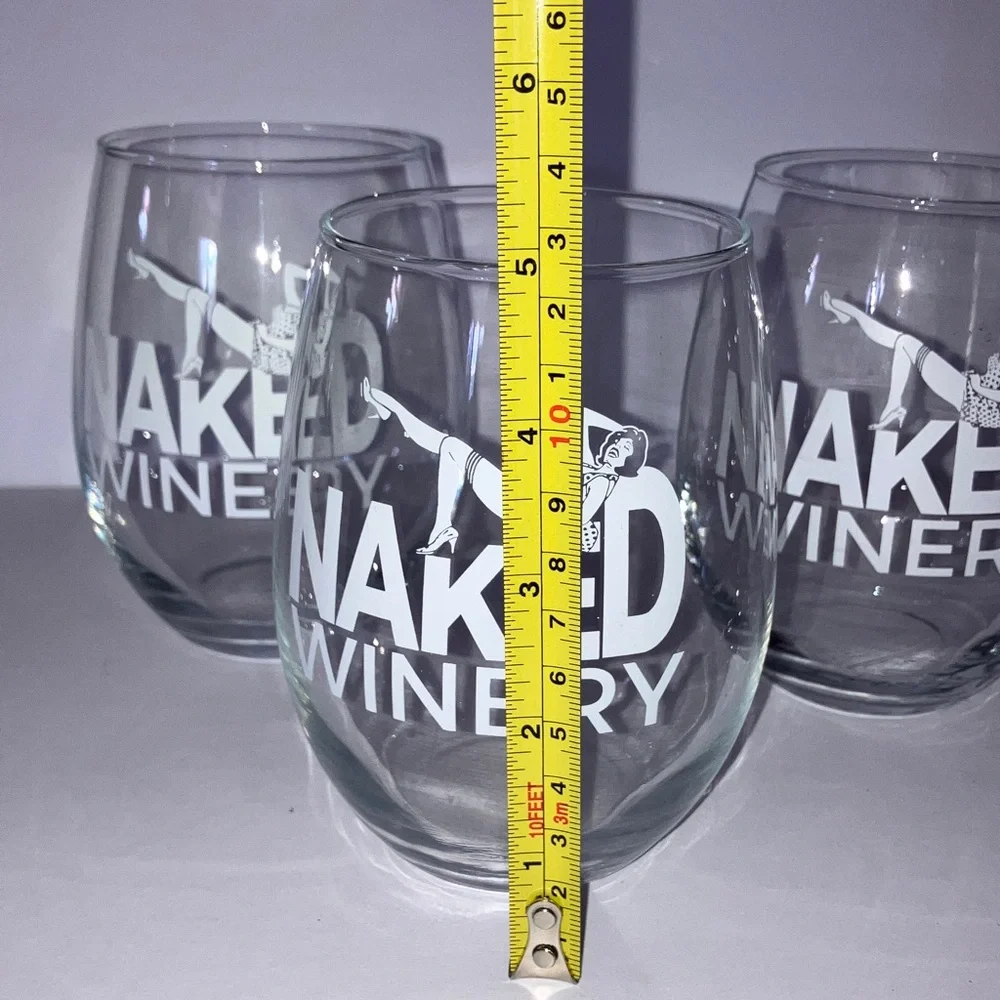 Naked Winery set three